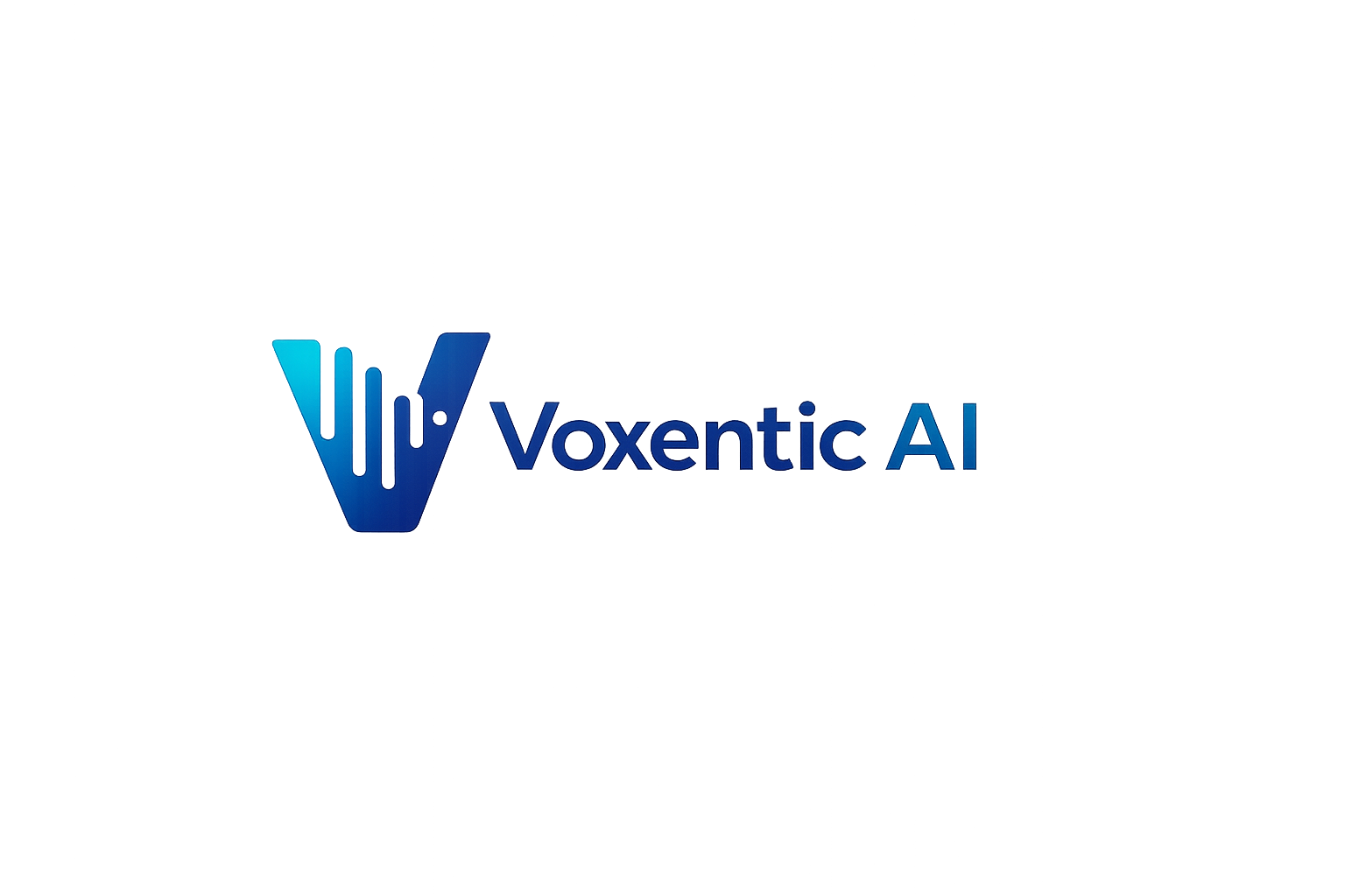 Voxentic AI Logo